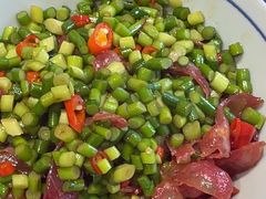 -荆九爷爆炒桥头三嫩(夫子庙店)