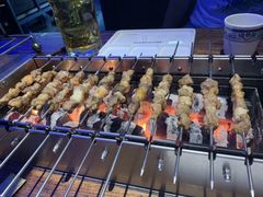 -三个蒙古大叔羊肉串(大宁店)