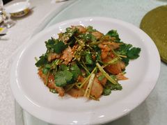 香菜拌牛大肚-陶然居·重庆菜(鱼洞老街店)