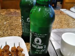 -喜悦小串海鲜烧烤大排档(高新万达店)