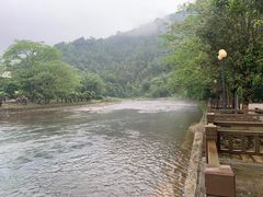 -九屋西岭生态度假景区