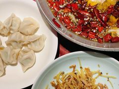 -渝信川菜(长安店)
