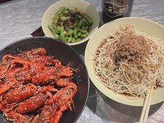 -巴厘龙虾·榜首油焖大虾(洞庭·艺术洋房店)