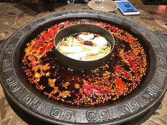 -重庆渝达老火锅(春熙路店)