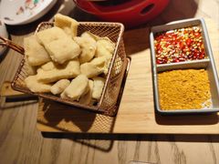 石屏豆腐-茄子恰恰·新云南小炒(坪山益田店)