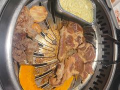 -木槿花韩式炭烤·熟成肉工坊(孙文东路店)