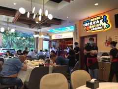 大堂-新概念来凤鱼(璧山店)