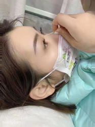 -李明明纹绣·洗眉·手工穿孔耳洞