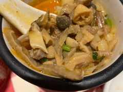 缸缸羊杂-西贝(深圳卓悦汇店)