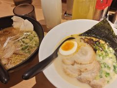 -一風堂拉面(美罗城店)
