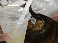 -绿茶餐厅(天津天河城店)