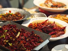 -叶派龙虾•招牌香辣蟹·海鲜(中海国际店)