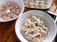 鱼丝面-章记正宗南岗鱼蛋火锅