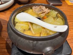 -云海肴·汽锅鸡·云南代表菜(美罗城店)