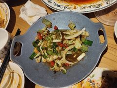 -胖老汉椒麻鸡清真新疆菜(西御街店)