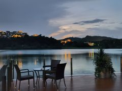 -白云湖畔酒店-湖畔餐厅