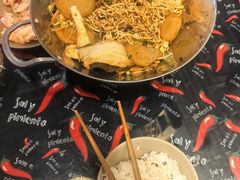 -巴渝老街印象生活麻辣烫(华宇·北城中央汇店)