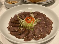 宫廷酱牛腱肉-三号黄浦会Canton Table