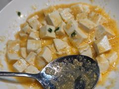 蟹黄豆腐-周正水煮活鱼·吊水鱼(杏东店)