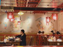 大堂-渔港烤鱼(中百广场店)