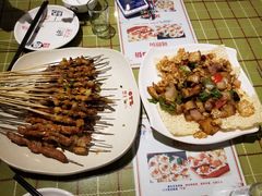-楚太子  中餐&烧烤(武大店)