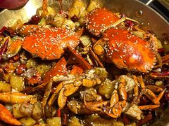 -何师烧烤Pro ·江湖川菜·小龙虾·精酿(太古里旗舰店)