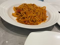 经典意式肉酱面-必胜客(东营万达店)