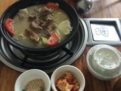 -阿婆情腊排骨火锅(金虹路店)