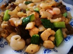 -天津外国语大学（马场道校区）食堂