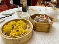 菊花烧卖-番禺宾馆丽苑厅