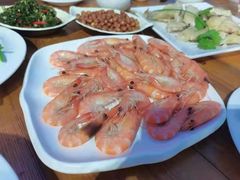 -聚鲜阁海鲜美食城(香水湾店)