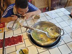 -幸运牛汕头小黄牛牛肉火锅(梅林店)