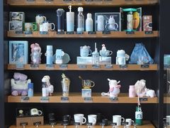 零售区-星巴克(无锡东方商厦店)