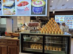 -大清花饺子(山庄店)