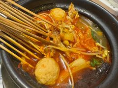 羊肚串串锅-小赵烧烤(银亿店)