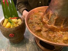 -浩海火烧云傣家菜(京广店)