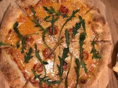 玛格丽特匹萨-EN SPACE恩空间