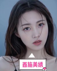 -西施无菌半永久纹绣眉眼影唇轻增发纹发际线