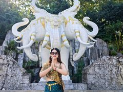 -西双版纳勐泐文化旅游区