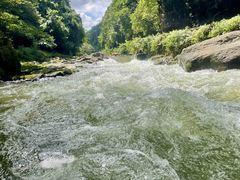 -贵阳桃源河景区