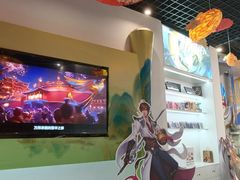 -暴风岛沉浸式体验馆(百联世纪店)