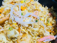 海鲜炒饭-三石海鲜铁板烧(繁荣路店)
