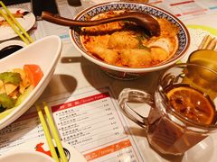 新加坡叻沙-滕记星发餐室·新加坡菜(巨鹿路店)