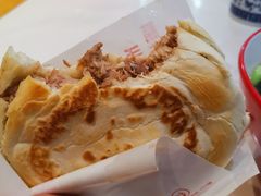 -子午路张记肉夹馍(小寨西路店)