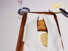 餐前面包-狮拾久·现代新加坡料理(福田COCO Park店)