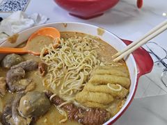 -杭景元·东北老式麻辣烫&炸串(江河时代店)