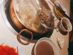 牛筋锅底-汕头八合里海记牛肉店(国贸店)