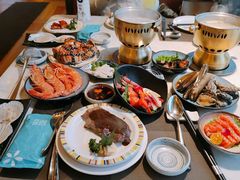 -喜庭海鲜自助(来福士店)