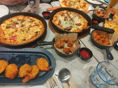 -必胜客(欢乐颂店)