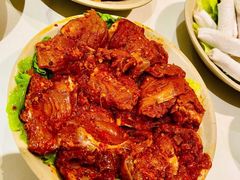 -朱氏胖子烂火锅(洪崖洞店)